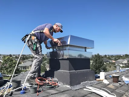 Chimney Cap Services in Riverside, CT