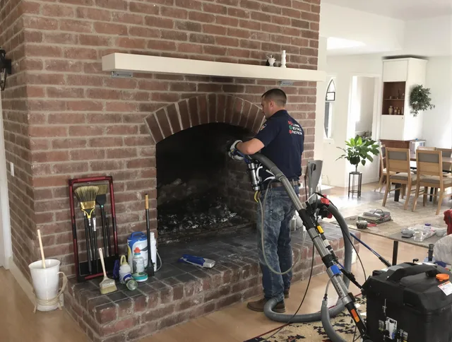 Chimney Cleaning in Riverside, CT