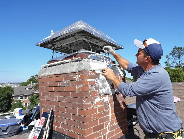 Chimney Crown Services in Riverside, CT