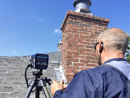 Chimney Inspection in Riverside, CT