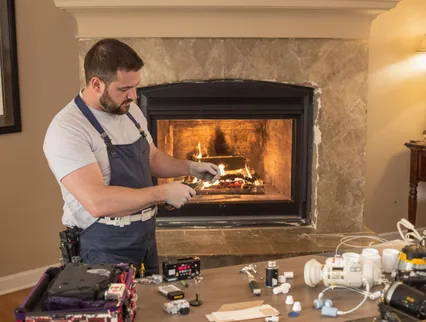 Fireplace Repair in Riverside, CT