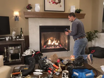 Fireplace Safety Inspection in Riverside, CT
