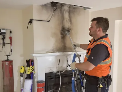 Soot Removal in Riverside, CT